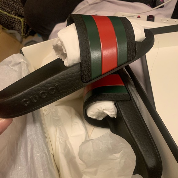 Gucci Other - Toddler Gucci Flip Flops